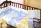 Бебешки спален комплект от 4 части - Dobranocka - 100% памук за легла с размери 60 x 120 cm и 70 x 140 cm - 