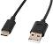 ����� USB-C male ��� USB-A male Lanberg - 1.8 m - 