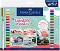 ������� � ���� ��� ����� Faber-Castell Creative - 30 ����� �� ������� Goldfaber - 