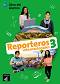 Reporteros internacionales - ниво 3 (A2+): Учебник по испански език + CD - 
