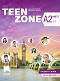 Teen Zone - ниво A2 (Part 2): Учебник по английски език за 12. клас - Десислава Петкова, Цветелена Таралова - 