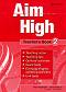 Aim High - ниво 2: Книга за учителя по английски език - Alex Rayhnam, Jane Hudson, Tim Falla, Paul A. Davies - 