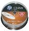 CD-RW HP 700 MB - ������� �� 25 ����� ��� ������� �� ��������� �� 12x - 