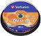 DVD-R Verbatim 4.7 GB - 10 ����� ��� ������� �� ��������� �� 16x - 