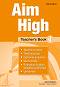 Aim High - ниво 4: Книга за учителя по английски език - Jane Hudson, Paul Kelly, Susan Iannuzzi - 