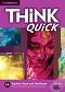 Think quick - ниво 2 (B1): Учебник и учебна тетрадка по английски език - Combo A - Herbert Puchta, Jeff Stranks, Peter Lewis-Jones - продукт