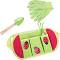 Детски градински колан с аксесоари Bigjigs Toys - Калинки - От серията Gardening Tools - играчка