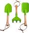 Ръчни градински инструменти - Детски комплект за игра - играчка