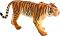 Фигурка на бенгалски тигър Mojo - От серията Wildlife - 