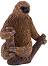 Фигурка на двупръст ленивец Mojo - От серията Wildlife - 