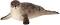 Фигурка на сив дългомуцунест тюлен Mojo - От серията Sealife - 