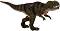 Динозавър - Тиранозавър Рекс с подвижна челюст - Фигурка от серията "Prehistoric and Extinct" - 