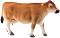 Фигурка на Джерсей крава Mojo - От серията Farmland - 