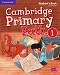 Cambridge Primary Path - ниво 1: Учебник по английски език + творчески дневник - Aida Berber - 