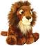 Африкански лъв - Плюшена играчка от серията "Wild" - 