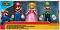   Mushroom Kingdom - Jakks Pacific -   Super Mario - 