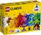 LEGO: Classic - Тухли и къщи - Детски конструктор в кутия - 