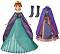 Анна с 2 рокли - Комплект от серията "Замръзналото кралство 2" - 