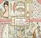 Хартии за скрапбукинг Stamperia - Принцеса - 10 листа, 30.5 x 30.5 cm от колекцията Princess - 