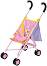 Детска количка за кукли Zapf Creation - От серията Baby Born - 