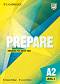 Prepare - ниво 3 (A2): Учебна тетрадка по английски език + онлайн материали : Second Edition - Frances Treloar - 