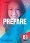 Prepare - ниво 5 (B1): Учебник по английски език : Second Edition - Niki Joseph, Helen Chilton - 