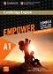 Empower Combo A - ниво Starter (A1): Учебник и учебна тетрадка по английски език + онлайн материали - Adrian Doff, Craig Thaine, Herbert Puchta, Jeff Stranks, Peter Lewis-Jones - 