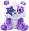 Плюшена играчка пандата Posh - Jazwares - От серията Animal Jam - 