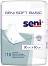 Seni Soft Basic 90 x 60 cm - Подложки за еднократна употреба - 10 броя - 