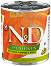    N&D - 285 g,  ,   ,   Pumpkin,   ,   1  - 
