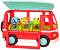 Музикален автобус с животни Battat - От серията B toys - 