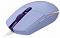 Гейминг оптична мишка с USB кабел - G102 LightSync - С от 200 до 8000 DPI и 6 бързи бутона - 