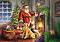 Дядо Коледа - Пъзел от 1000 части на Марчело Корти - пъзел