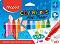 ���� ���������� Maped Mini Power - 12 ����� � ������ �� ������� Color' Peps - 