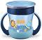 Флуоресцентна преходна чаша с дръжки 360° - Evolution Mini Magic Cup 160 ml - За бебета над 6 месеца - 