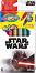 Металикови флумастери - Star Wars - Комплект от 6 цвята - 