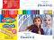 Маслени пастели Colorino Kids - 12 цвята на тема Замръзналото кралство - 