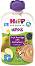 HiPP HiPPiS - Био забавна плодова каша с елда - Опаковка от 100 g за бебета над 6 месеца - 