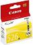 ������ � ������� �� ������� Canon CLI-526 Yellow - 526 �������� - 