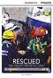 Cambridge Discovery Education Interactive Readers - Level B1+: Rescued. The Chilean Mining Accident + онлайн материали - Diane Naughton - 