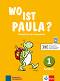 Wo ist Paula? - ниво 1 (A1.1): Учебник по немски език - 
