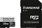 Micro SDXC ����� ����� 256 GB Transcend USD340S - Class 10, UHS-I U3, V30, A2, ��� SD ������� - 