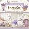    Stamperia -  - 10    Lavender - 