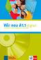 Wir Neu - Ниво A1.1: DVD-ROM : Учебна система по немски език - 