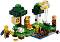 LEGO Minecraft - Ферма за пчели - Детски конструктор - 