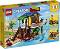 LEGO Creator - Плажна къща 3 в 1 - Детски конструктор - 