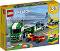 LEGO Creator - Автовоз за състезателни коли 3 в 1 - Детски конструктор - 