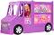 Барби - Камион за храна - Комплект играчки от серията "Barbie" - 