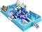 LEGO Замръзналото кралство - Приключения от книгата с  Елза и Нок - Детски конструктор - играчка