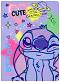 �������� � ����� ����������� Stitch Cute - ������ A5 � 20 ����� �� ���� ���� � ���� - ��������